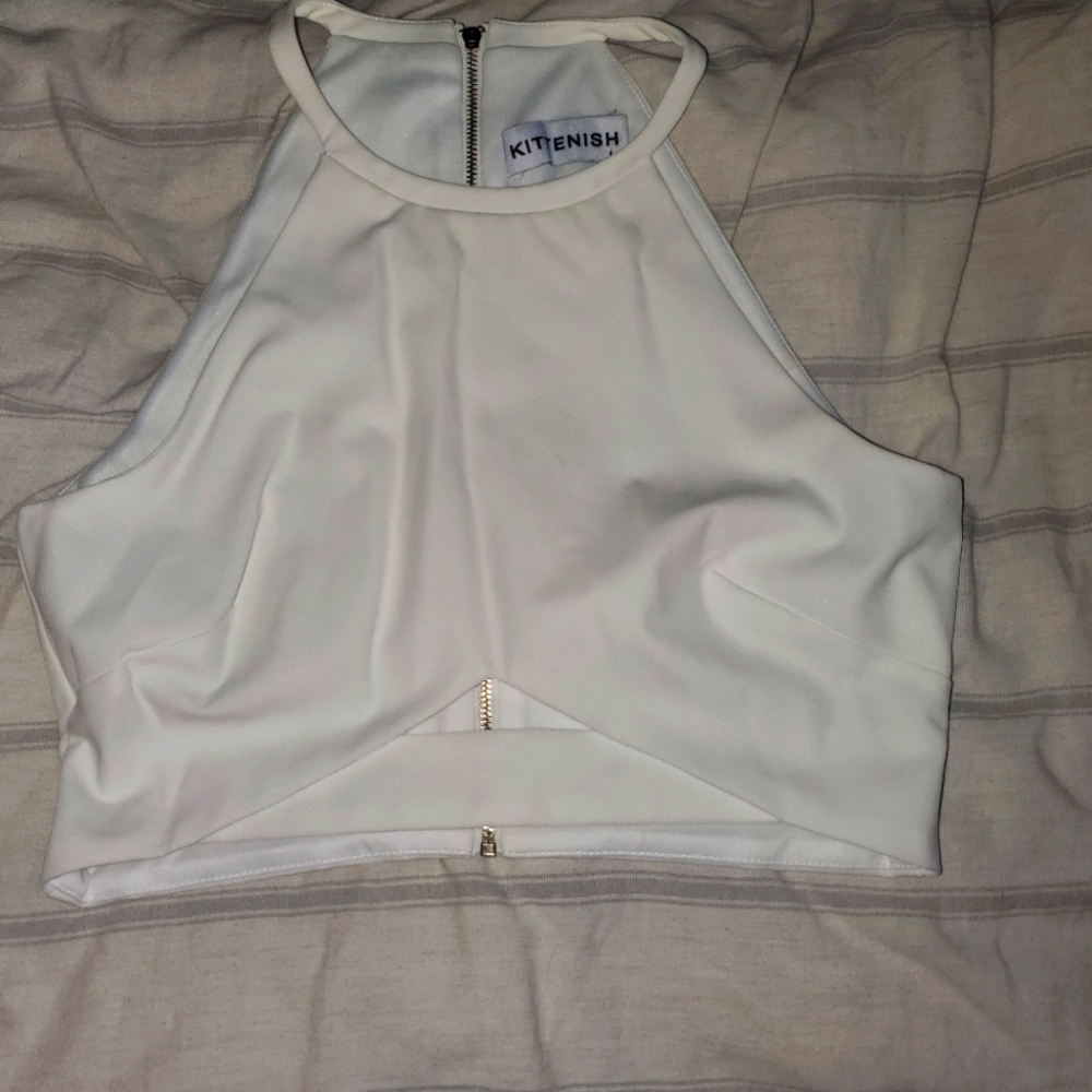 KITTENISH TOP